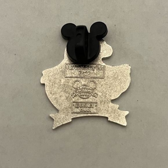 Disney Princess Ariel Pin Hidden Mickey - Picture 2 of 2